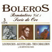 Boleros Romanticos, Vol.1: Serie De Oro