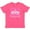 Vintage Hot Pink, variant on Inktastic Pink Pumpkins for Breast Cancer Awareness Youth T-Shirt