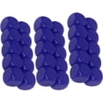 thumbnail image 3 of HUGFEGWE Blank Dice, 16MM Plastic 6 Sided Dice Set for Math Teaching (Blue) CJB91-137693, 3 of 8
