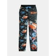 thumbnail image 5 of Lilo and Stitch Men's and Big Men's Split Leg Graphic Pants, Sizes S-2XL, 5 of 5