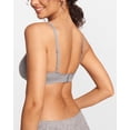 thumbnail image 2 of Bralette SOULVOR Natrelax Sin Aros Confort Cuello en V XX-Large, 2 of 7