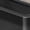 Transparent black 50*35*22CM, variant on Stainless Steel Cat Litter Tray, 32L Extra Large Cat Litter Box with High Detachable Enclosure, Semi-Enclosed Cat Litter Pan with Scoop, Space-Saving Pet Gear for Condo Living