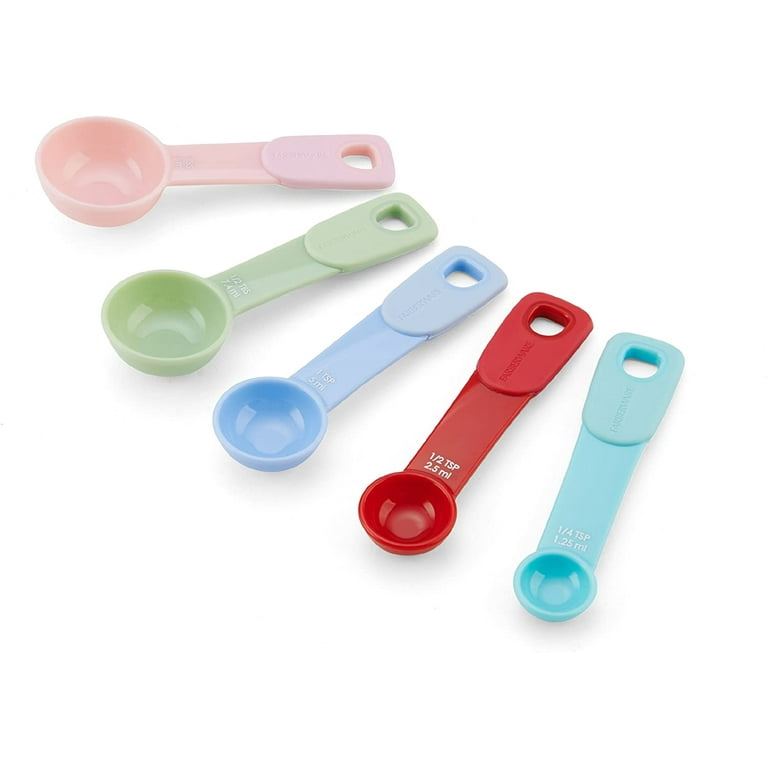 Farberware Measuring Spoons, Set of 5