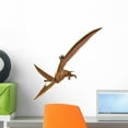 thumbnail image 1 of Quetzalcoatlus Wall Decal by Wallmonkeys Peel and Stick Graphic (18 in H x 18 in W) WM61696, 1 of 4