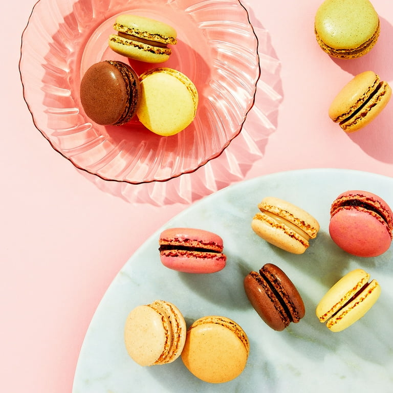 bettergoods Assorted Macarons, 5.4 oz, 12 Count