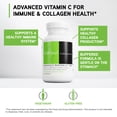 thumbnail image 3 of DaVinci Labs Poten-C 500 - Support Immune Health* & Collagen Production - 90 Tablets, 3 of 7