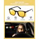 thumbnail image 2 of Gafas de sol FIMOSON Night Vision Clip On polarizadas, paquete de 2, 2 of 5
