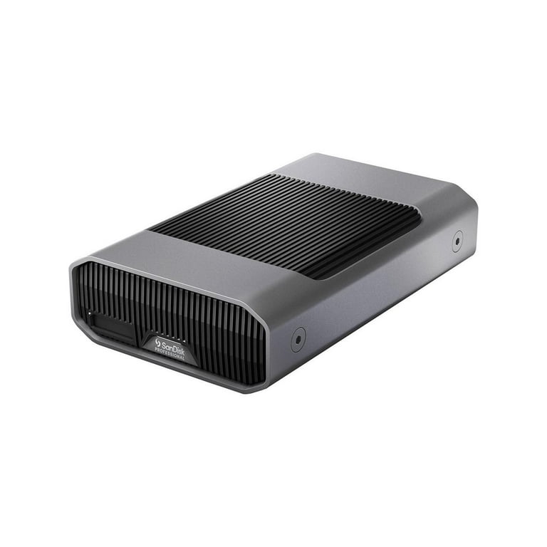 G-Technology 18TB G-DRIVE USB-C (USB 3.1 Gen 1) Desktop External H