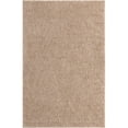 thumbnail image 1 of Unique Loom Tapis de Sol Shag Quotidien en Peluche 7' x 10' Rectangle en Taupe, 1 of 2