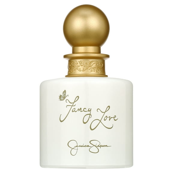 Fancy Love Perfume By Jessica Simpson, 3.4 oz