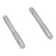 thumbnail image 4 of Wheel Stud Alignment Pins Tool M14 X 1.5 Thread Stainless Steel 2pcs Wheel Mounting Guide, 4 of 5