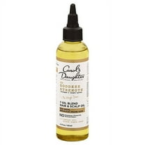 Carol's Daughter® Goddess 4.2 Oz. Strength Hair & Scalp Oil,no Parabens, Petrolatum, Mineral Oil Or Artificial Colo