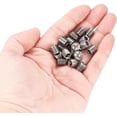 thumbnail image 3 of 200 Pcs Vis à Meule en Acier Inoxydable, Vis de Machine M3 M4 M5 M6 M8, Kit de Fixation de Vis d'Assortiment, 3 of 5