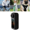 thumbnail image 1 of Cámara Para Pulgar, 2.7K, ángulo De Lente De 180, Pantalla HD, Cámara De Vlogging Portátil, Cámara De Casco Magnéticamente Portátil Para Ciclismo Con Lente Gran, 1 of 7