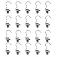 thumbnail image 1 of Clips Para Colgar Botas De 20 Piezas Noticed TO001899-00, 1 of 7