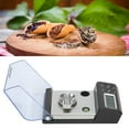 thumbnail image 3 of LCD HD Backlight Display Mini Digital Scale, Jewelry Scale, Portable For Kitchen Ring Earring Necklace 50/0.001g, 3 of 8
