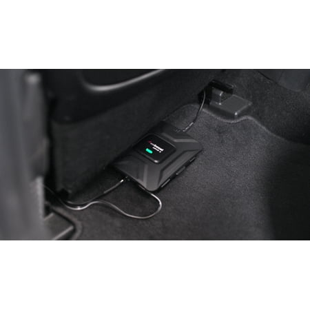 weBoost - Drive X Vehicle Cell Phone Signal Booster for Car, Truck, Van, or SUV, Boosts 5G & 4G LTE for All U.S. Carriers - Black