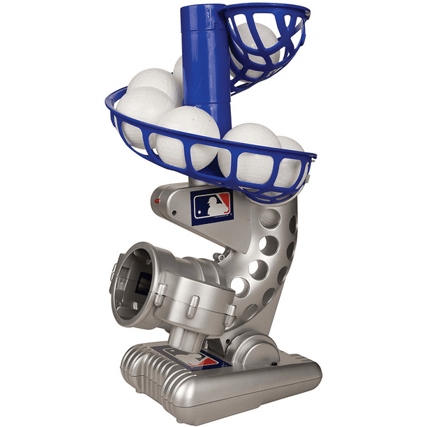 Franklin Sports MLB Electronic Baseball Pitching Machine Height