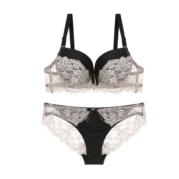 GaThRRgYP Bras for Women Clearance Ladies Fashion Comfortable Breathable Gathered Underwire Bra Ladies Pure Cotton Thin Underwear