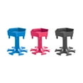 thumbnail image 3 of Labymos Upgrade 6 Shot Glass Dispenser and Holder,Dispenser For Filling Liquids with 6pcs Silicone Plug, 3 of 8