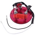 thumbnail image 4 of Universal Motorcycle Ignition Coil Kit Magnetic Rotor Stator for 50cc 70cc 90cc 150cc Dirt Bike/ATV/Scooter & Mini Quad, 4 of 7