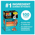 thumbnail image 4 of Kind Snacks Mini Nut Bar, Variety Pack, 32 ct., 4 of 5