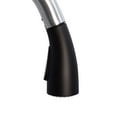 thumbnail image 6 of Westbrass KA03A-2062 Dual Sensor-Touchless Motion Control Kitchen Faucet with Pull Down Sprayer Head, Stainless Steel/Matte Black, 6 of 18