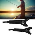 thumbnail image 1 of Flashlight Gloves, High Brightness Hands Free Breathable Battery Powered Easy To Use Compact LED Flashlight Gloves  for Fishing for Men Black, 1 of 8