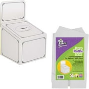 The Big Event Raffle Collection Box, Large