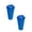 Blue, variant on 1 Pcs Reusable Coffee Cups with Lid, Plastic Travel Hot Cups Bulk Coffee Tumbler, Water Tumblers Spill Proof Travel Drinking Mugs for Hot and Cold Drinks Juice Tea