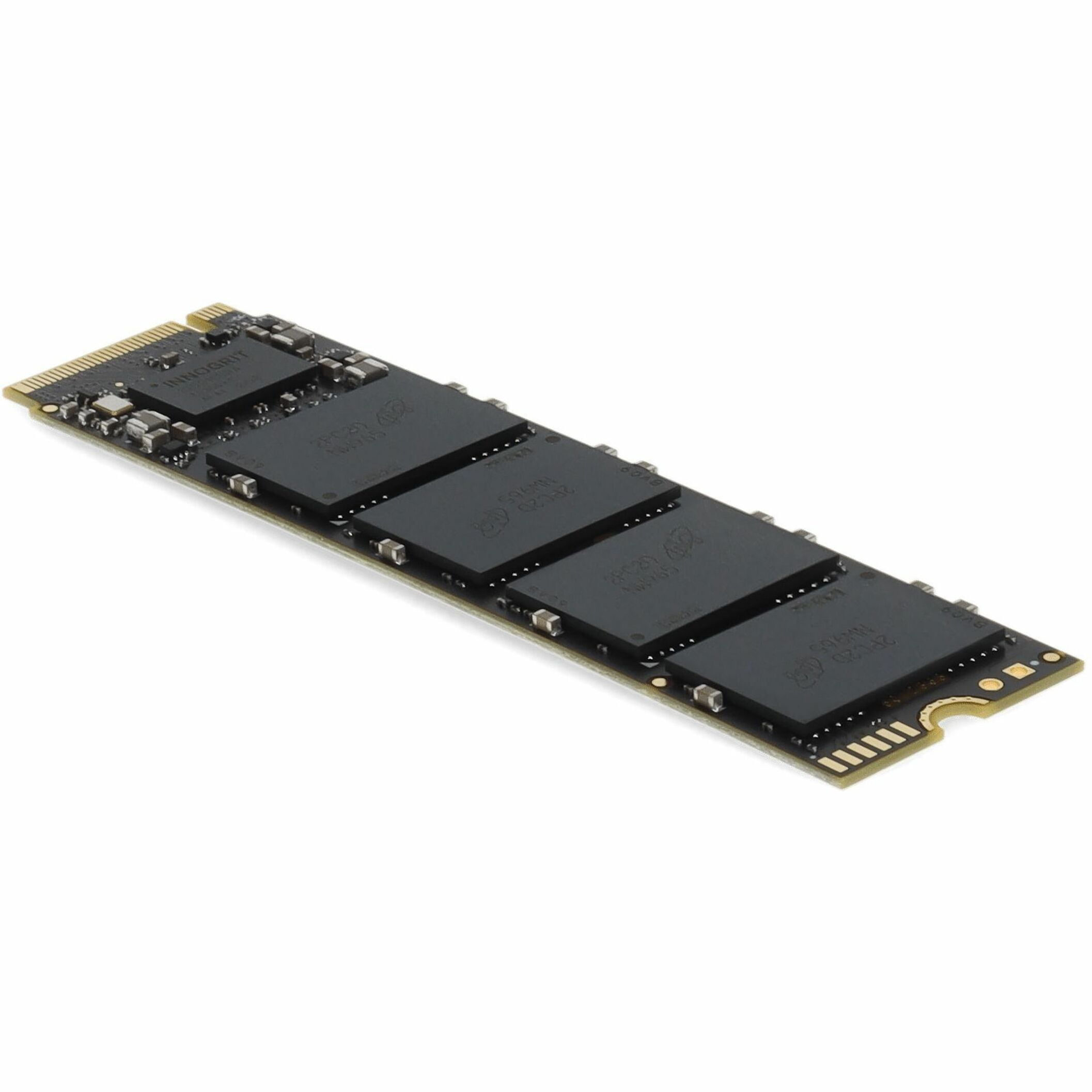 AddOn 512 GB Solid State Drive - M.2 2280 Internal - PCI Express NVMe (PCI Express NVMe 3.0 x4) - TAA Compliant - 250 TB TBW - 3300 MB/s Maximum Read Transfer Rate - 3 Year Warranty - OEM - 1