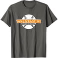 thumbnail image 1 of Tennessee Baseball Block Font T-Shirt - As Picture - 2XL, 1 of 4
