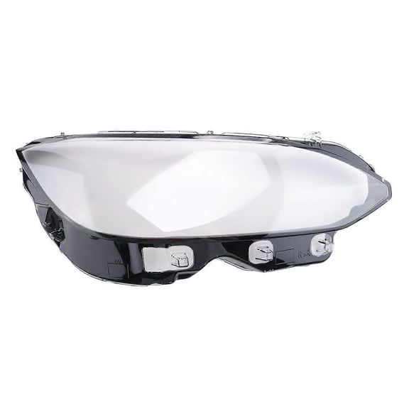 For S90 S90L 2016-2022 Car Front Headlight Cover Headlamp Lamp Shell Mask Lampshade Lens Plexiglass Right