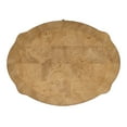 thumbnail image 5 of Butler Specialty Company Jarvis Oval 2-Drawer Side Table - Antique Beige, 5 of 8