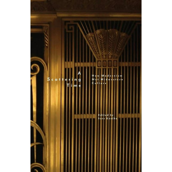 A Scattering Time (Paperback)