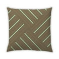 thumbnail image 1 of Ahgly Company Outdoor Square Contemporary Throw Pillow, 18 inch by 18 inch, 1 of 5