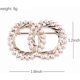 thumbnail image 2 of Broche redondo para mujer y niña, Pin de solapa con perlas de imitación para fiesta de boda, 2 of 3
