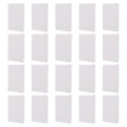thumbnail image 4 of KHBUAB 30Pcs White Cardboard Tiny Shipping Boxes for E-commerce Packaging Flat Box 10X6.5X1.5in, 4 of 6