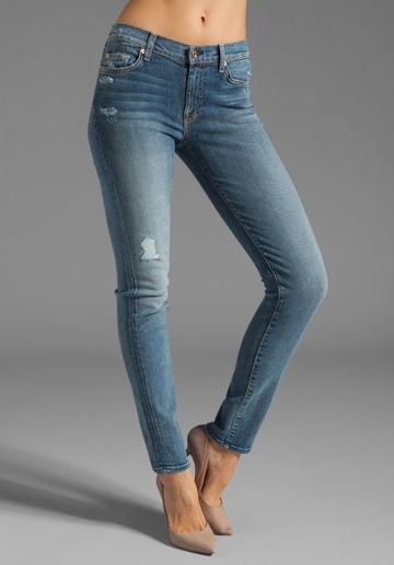 Slim Cigarette Woven Pants | Walmart Canada