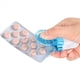 thumbnail image 5 of 4 Piezas Portátil para Tomar Pastillas, Dispensador de Pastillas, Soporte para Tabletas, Removedor de Pastillas Portátil, Cortador de Pastillas para Pastillas Pequeñas, 5 of 5