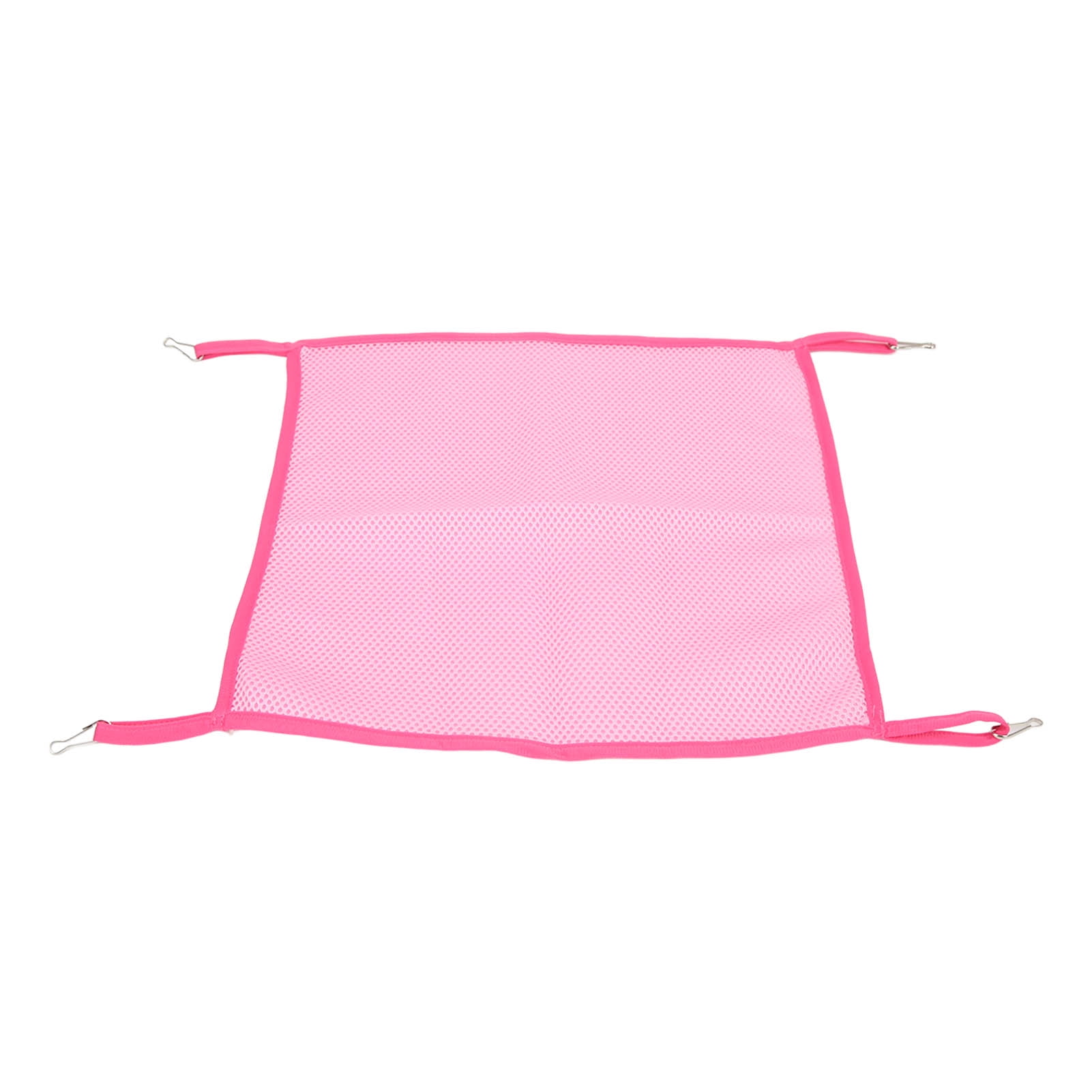 Suodoka Summer Hamster Hammock Mesh Breathable Bed for Sugar Glider Rat Mice Small Animals, XS Size (8.66 inches / 22 cm)