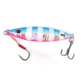 thumbnail image 2 of Señuelos de pesca, Señuelos de pesca Señuelos de pesca realistas de alta calidad Swimbaits artificiales Funcionalidad inteligente, 2 of 8