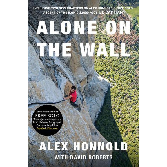 Alone on the Wall, (Paperback)