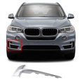 thumbnail image 2 of Moldura 51117303114 cromada del ajuste de la parrilla del parachoques delantero derecho para - bmw Afortunado Sencillez, 2 of 5