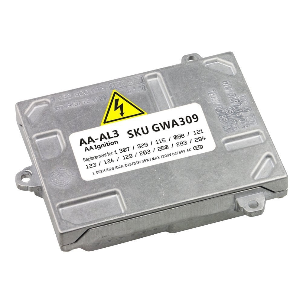 Hid Xenon Headlight Ballast Control Unit Module Replaces 307 329 115 8e0 907 391b 1 307 329 098 Fits Audi A4 S4 Rs4 A3 Cadillac Dts Lincoln Mkx Saab