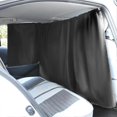 thumbnail image 1 of KAIYANG Juego de 3 cortinas de privacidad para coche, cortinas divisorias para coche, cortinas de protección solar para coche, parasol para SUV, 1 of 5