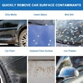 thumbnail image 6 of Fountwell Car Detailing Clay Towel 12"x12", 2 Pack – Microfiber Clay Bar Alternative, Reusable, 6 of 8