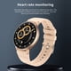 thumbnail image 4 of S53 Smartwatch IPS Pantalla táctil completa Reloj deportivo con rastreador de ejercicios para hombres y mujeres, 4 of 9