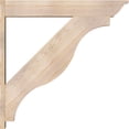 thumbnail image 3 of Ekena Millwork 7 1/2"W x 44"D x 44"H Funston Smooth Traditional Outlooker, Douglas Fir, 3 of 4