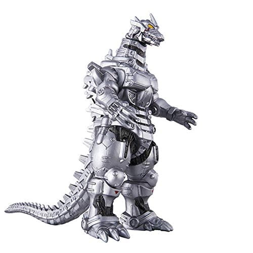 Godzilla Película monstruo serie Mecánico Godzilla 2004